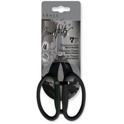 Tonic Studios Tim Holtz Werkzeug - Non-stick Micro-Serrated Multi-Cutter